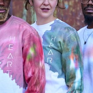 Heart/Soul Apparel Cold 🥶 Shoulder Sweatshirt